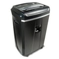thumbnail image 3 of Aurora Anti-jam 20-Sheet Crosscut CD/Paper and Credit Card Shredder/ 60 Minutes Continuous Run Time, 3 of 5