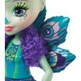 thumbnail image 4 of Enchantimals Patter Peacock Doll, 4 of 5