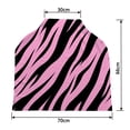 thumbnail image 2 of PKQWTM Tiger Nursing Cover Baby Breastfeeding Infant Feeding Cover Baby Car Seat Cover, 2 of 2