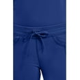 thumbnail image 3 of Infinity Cherokee Drawstring Pant for Women Straight Leg with 360 Stretch, Wrinkle-Resistant & 4 Pockets - 1123A, 3 of 9