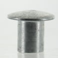 thumbnail image 2 of Polaris New OEM Bumper Assembly Rivet, 7661837, 2 of 4