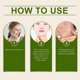 thumbnail image 4 of Pisexur Belleza Maquillaje Crema hidratante reafirmante antiarrugas, nutritiva y profunda, 40 gpara mujeres y hombres, 4 of 9
