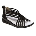 thumbnail image 1 of Amzcrzy Zapatos de mujer,Zapatos de mujer,Zapatillas de mujer, Sandalias de mujer de caña baja, transpirables, con boca de pez, sandalias romanas para mujer Sandalias Mujer Zapatillas De Casa, 1 of 8