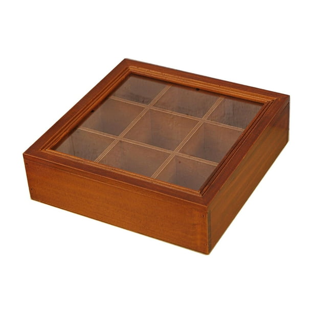 Joyero Organizador de Joyas Caja Multifuncional Contenedores de Gran Capacidad Estuche Claro
