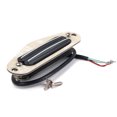 thumbnail image 3 of Pastilla Dual Rail Hugo Cubierta Beige para Guitarra Eléctrica Acústica, 3 of 8