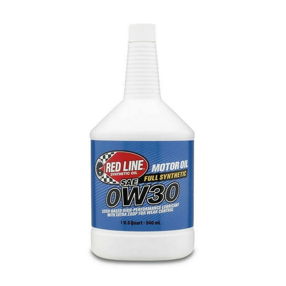 0W30 Motor Oil 1qt