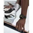 thumbnail image 3 of Versatile Stainless Steel Loop for Apple Watch Compatible with iWatch Series Ultra SE 8 7 6 5 4 3 2 1 Stylish Watch Strap for Women Men Available in Multiple Sizes (38mm-49mm), 3 of 8