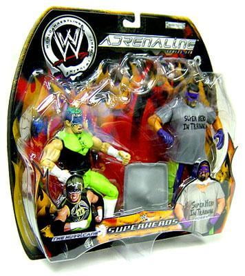 wwe hurricane action figure