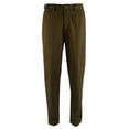 thumbnail image 4 of Men's Big & Tall Classic Fit Chino Pants DL 36Tx38L, 4 of 5