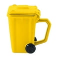 thumbnail image 1 of Lunxisen 2 Pcs Garbage Classification Bins Environmental Protectors Kitchen Home Sorting Waste Management Solution, 1 of 8