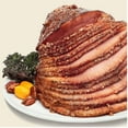 Sam's Choice SpiralCut Maple Pecan Flavored Double Glazed Ham, 8 13