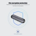 thumbnail image 4 of Pequeña mini grabadora de audio activada por voz U disco Memory Stick grabadora de sonido, 4 of 7