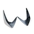 thumbnail image 3 of Side Frame Cover Panel Fairing For Street Triple 765 R/RS 2020-2022 White, 3 of 12