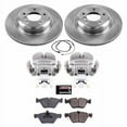 thumbnail image 2 of PowerStop Front Stock Replacement Brake Pad and Rotor Kit with Calipers Fits: BMW Select Models KCOE5691, 2 of 3