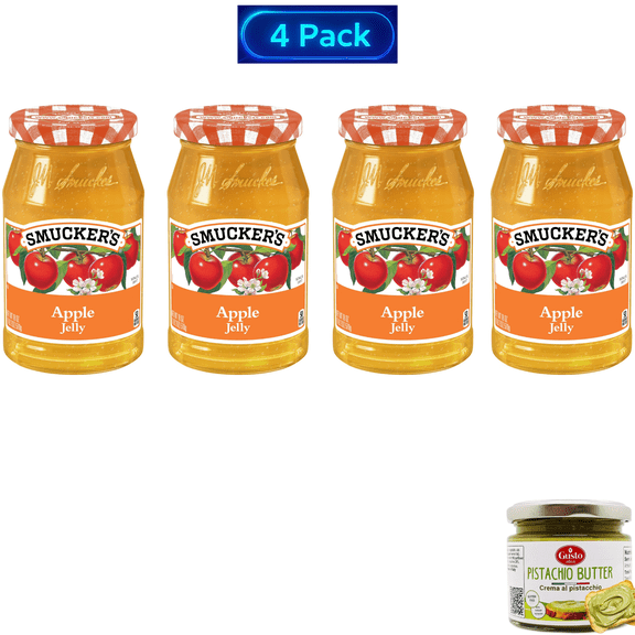 Smucker's Apple Jelly, 18 oz