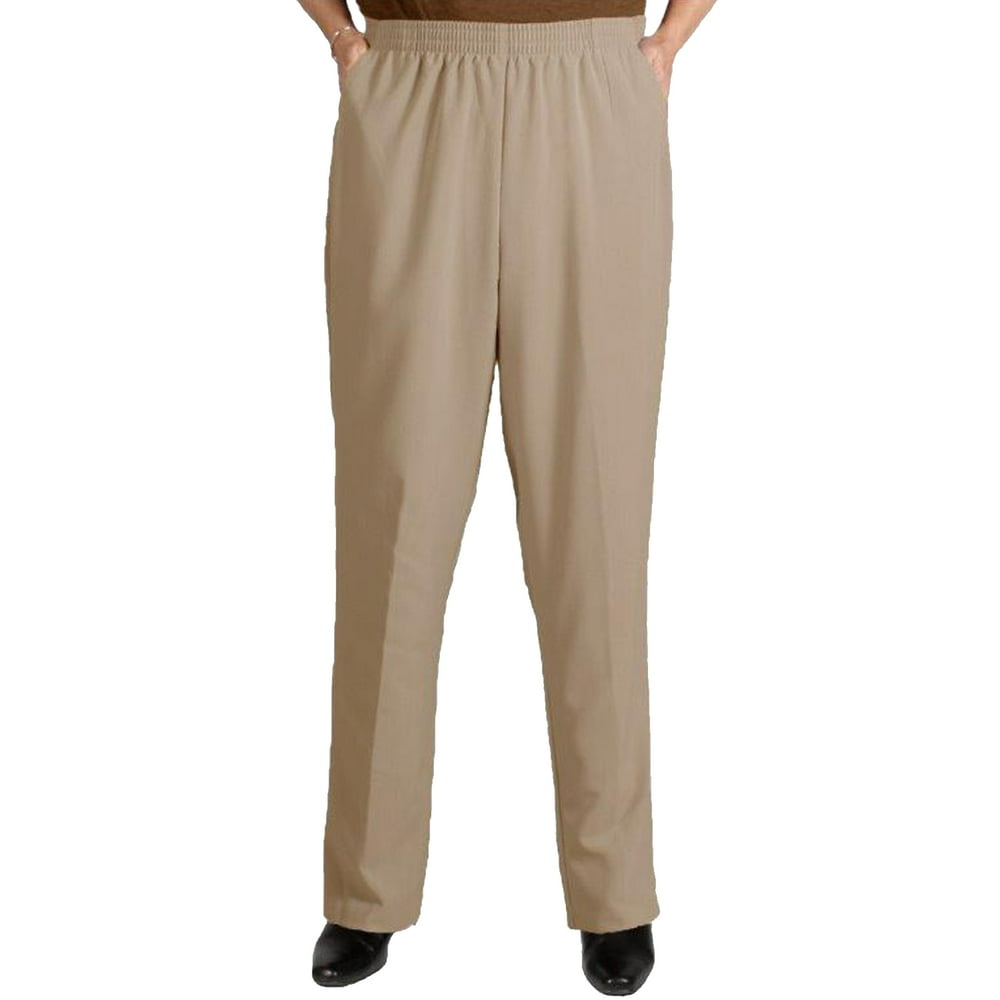 best women's khaki pants for work plus size