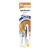 Spinbrush PRO CLEAN Refill, Soft Bristles, 2 Replacement Heads for Battery Powered Toothbrushes