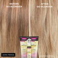 thumbnail image 5 of John Frieda Go Blonder Lightening Womens Shampoo for Blonde Color-Treated Hair, Vegan Friendly, 10 oz, 5 of 10