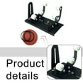 thumbnail image 3 of Glass Bottle Cutter Wine Bottle Cutter Effortlessly Cut Square And Round Bottles, 3 of 9