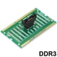 thumbnail image 3 of DDR2 DDR3 Motherboard Memory Slot Diagnostic Analyzer DDR4 LED Test Card CPU Light Tester False Load 1150 1151 1155 1156 Socket, 3 of 5
