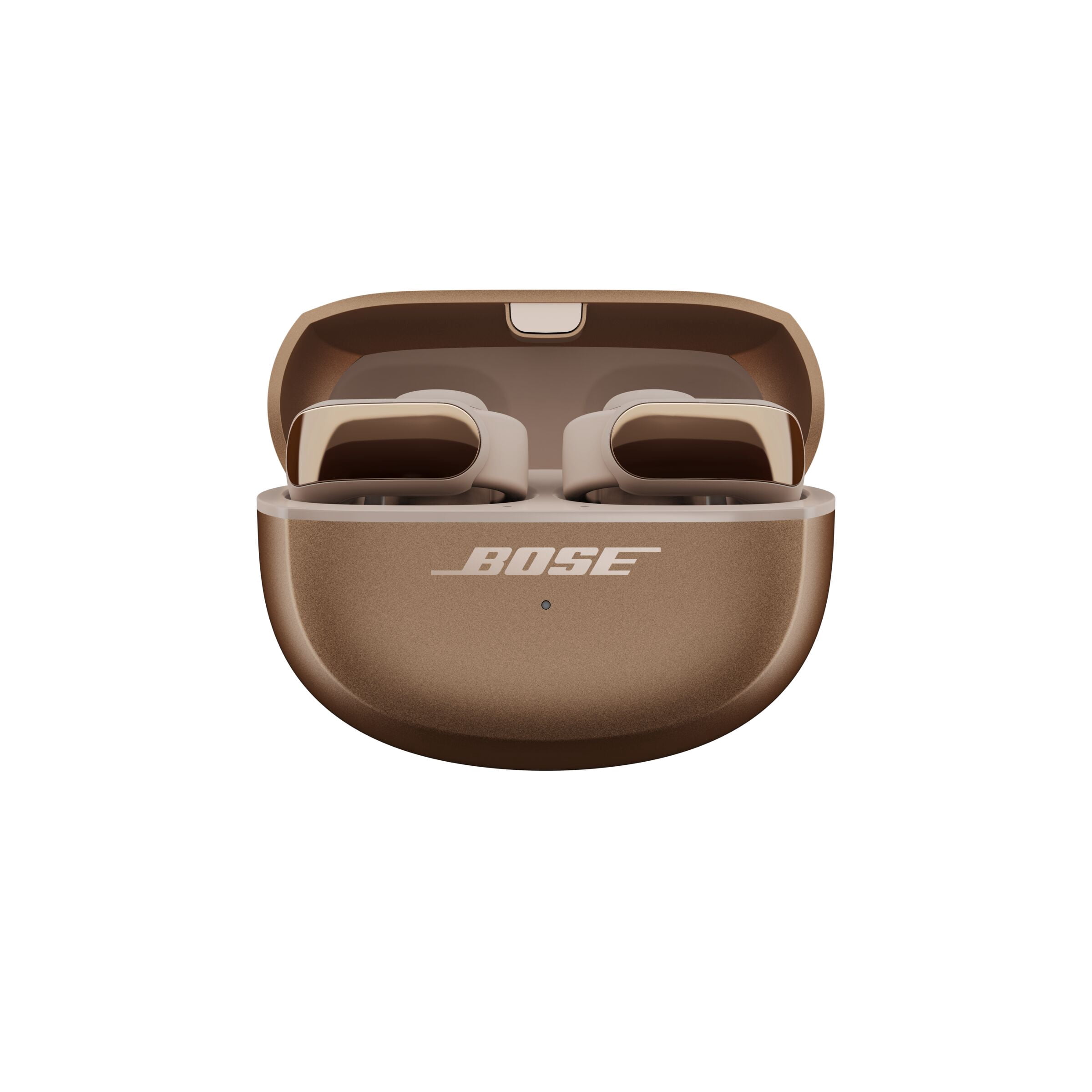 Bose Ultra Open Earbuds, Wireless Bluetooth Open-Ear Earbuds, IPX4