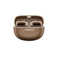 thumbnail image 6 of Bose Ultra Open Earbuds, Wireless Bluetooth Open-Ear Earbuds, IPX4 Water Resistant, Driftwood Sand, 6 of 11