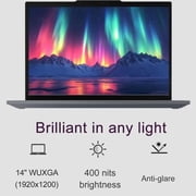 Lenovo ThinkPad T14 14 FHD+ Laptop, Intel Core Ultra 7 155U, 32GB DDR5, 2TB SSD, Windows 11 Pro