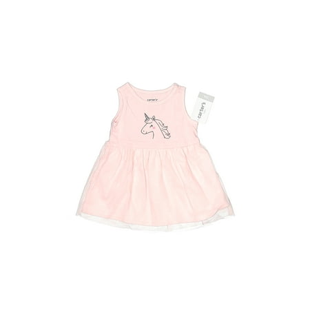 

Pre-Owned Carter s Girl s Size 3 Mo Dress