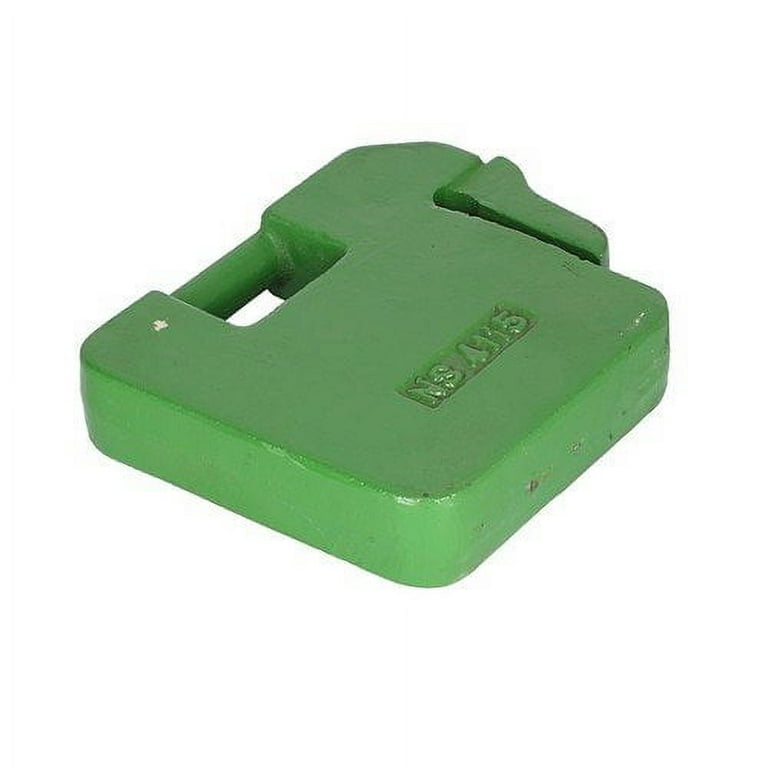 Front Suitcase Weight: R127764LS202, R58823 For John Deere
