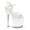 thumbnail image 2 of Women's Pleaser Flamingo 809 Ankle Strap Platform Sandal, 2 of 2