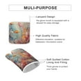 thumbnail image 3 of Underwater World Ship Coral Insulated Gloves And Pot Mats (four Piece Set), 3 of 6