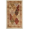 thumbnail image 1 of Safavieh Lyndhurst 3'3" X 5'3" Power Loomed Polypropylene Rug in Gray, 1 of 9
