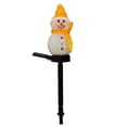 thumbnail image 1 of Luces solares de Navidad Monstrate Muñeco de Nieve LED 4 colores, 1 of 6