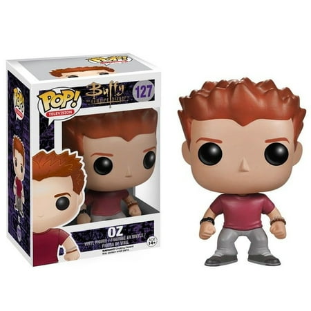 Buffy The Vampire Slayer Pop! Vinyl Figure Oz
