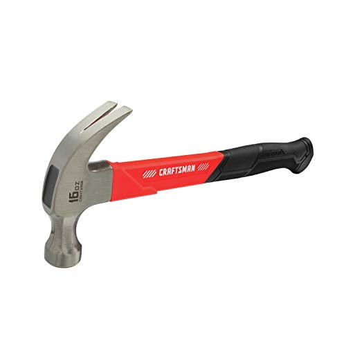 CRAFTSMAN Hammer Fiberglass 16 oz. CMHT51398 Walmart