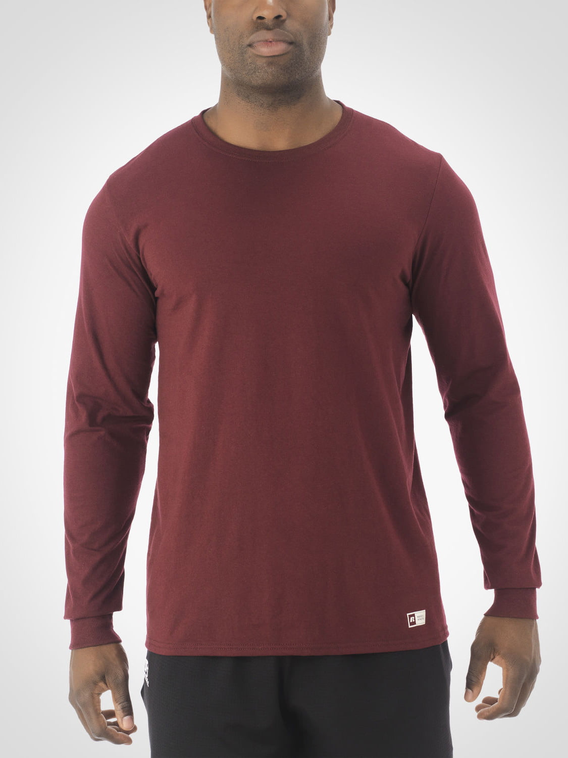 russell athletic long sleeve