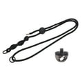 thumbnail image 2 of Camera Strap for  3, Action Camera Anti Loss Rope with 1/4 Inch Screw, Adjustable Shoulder Strap for  3 for ONE X3 X4, 2 of 7