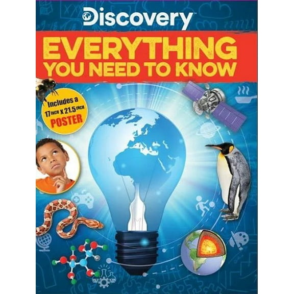 DISCOVERY INSIDERS ENCYCLOPEDIA