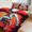 chudan-3, variant on Duvet Cover Queen Size Dancing Cute Skull Man 3 Pcs Duvet Cover Set Bedding Sets Queen Soft Breathable