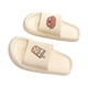 thumbnail image 1 of Sonducket Sandalia transpirable para mujer, y a la moda, suave, gruesa, con plataforma inferior, zapatillas con punta abierta, zapatillas Calzado Blanco 38/39.1, 1 of 6