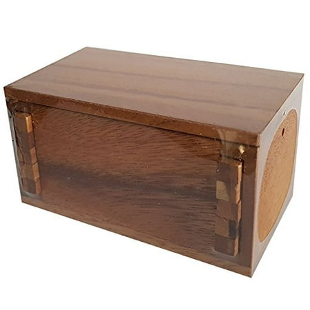 puzzle box lock secret wood brain puzzles gift teaser put inside unique