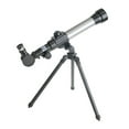 thumbnail image 2 of Hxlamzoo Kids & Beginners Astronomical Telescope with 50mm Aperture, HD Eyepiece & Mobile Adapter - Perfect Outdoor Science Gift for Children’s Exploration (Includes Tripod & Case), 2 of 9