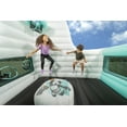 thumbnail image 5 of Dude Perfect Ultimate Sports Inflatable Bounce House, 4-in-1, 8' X 10', 5 of 10