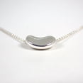 thumbnail image 5 of Pre-Owned TIFFANY 925 Bean Pendant Necklace, 5 of 9