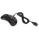 thumbnail image 1 of Controlador De Gamepad, 9 Pines, 16 Bits, Clásico, Duradero, Cómodo Al Tacto, Botones Direccionales De Disco Redondo, Gamepad Portátil Para Jugar, 1 of 7