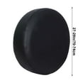 thumbnail image 3 of Large Waterproof Tire Cover for Sun Protection and Weather Resistance, Fits Tires Up to 30.7in, Heavy-Duty Polyester Fabric with Zipper and Drawstring for Secure Fit, Ideal for Ca, 3 of 6