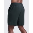 thumbnail image 2 of CRZ YOGA Men's Linerless Workout Shorts 9'' Quick Dry for Running Sports Athletic Gym with Pockets, 2 of 7