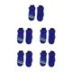 thumbnail image 3 of Billuyoard 3 pares de manoplas para niños Guantes impermeables de invierno Unisex Equipo deportivo Regalos Accesorios portátiles Esquí azul METRO 5Conjunto, 3 of 6