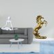 thumbnail image 2 of Estatua de caballo con pensamiento abstracto creativo, escultura decorativa única, adorno para entrada, dormitorio, regalo de inauguración de la casa,, 2 of 8