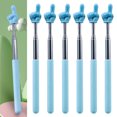 thumbnail image 3 of YAOMOBB Finger Shape Pointer Portable Telescopic Teacher Pointer with Anti Slip Finger Shape for Classroom Presentation, 3 of 7